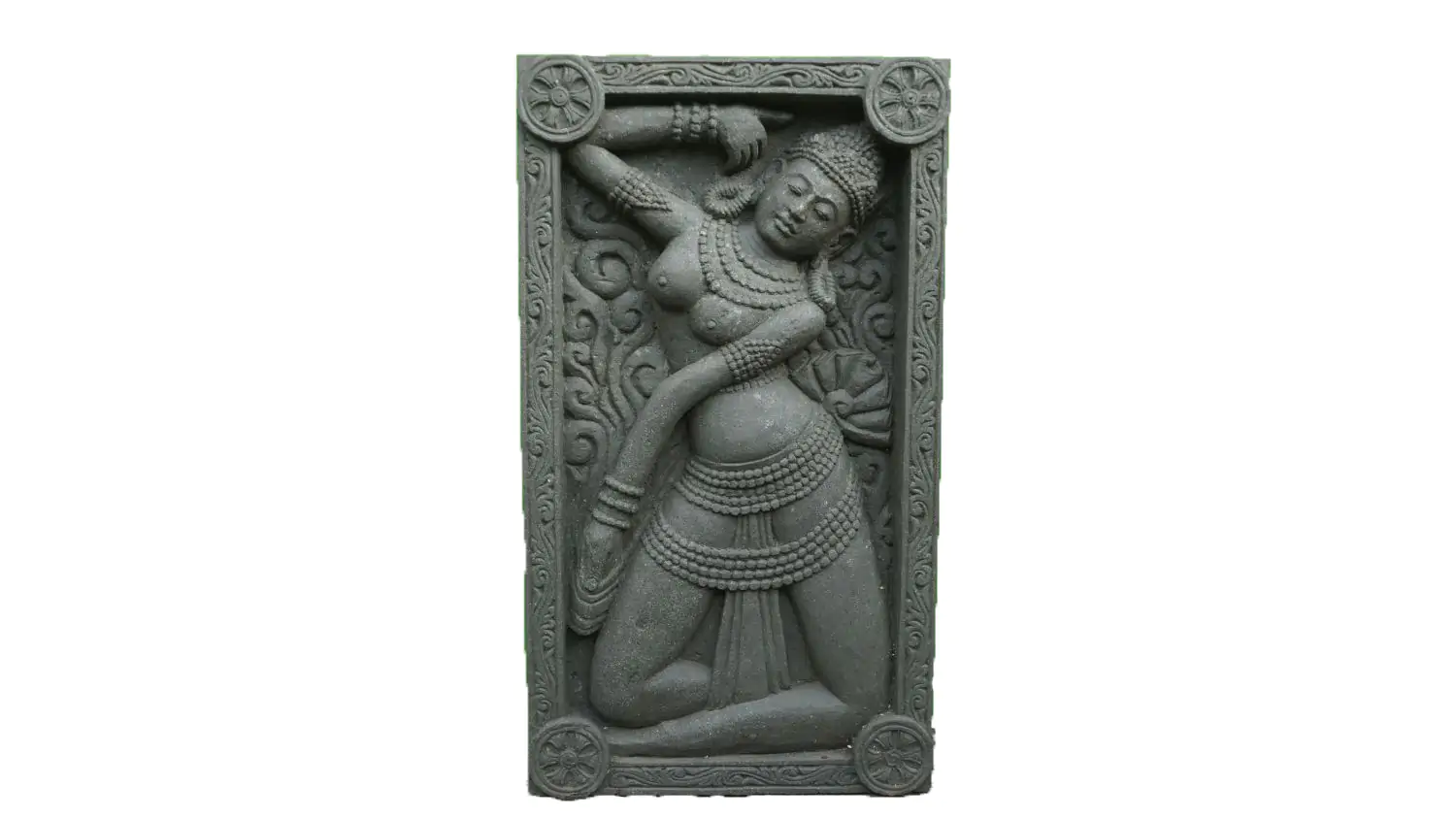  Product image 3 of the product “Relief Figures in rect frame, in various motive, sizes from 70cm to 150cm, Natural finish ”